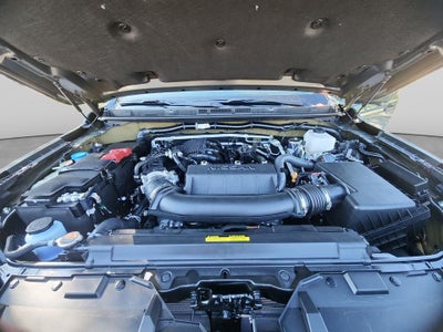 2027 Nissan Frontier PRO-4X
