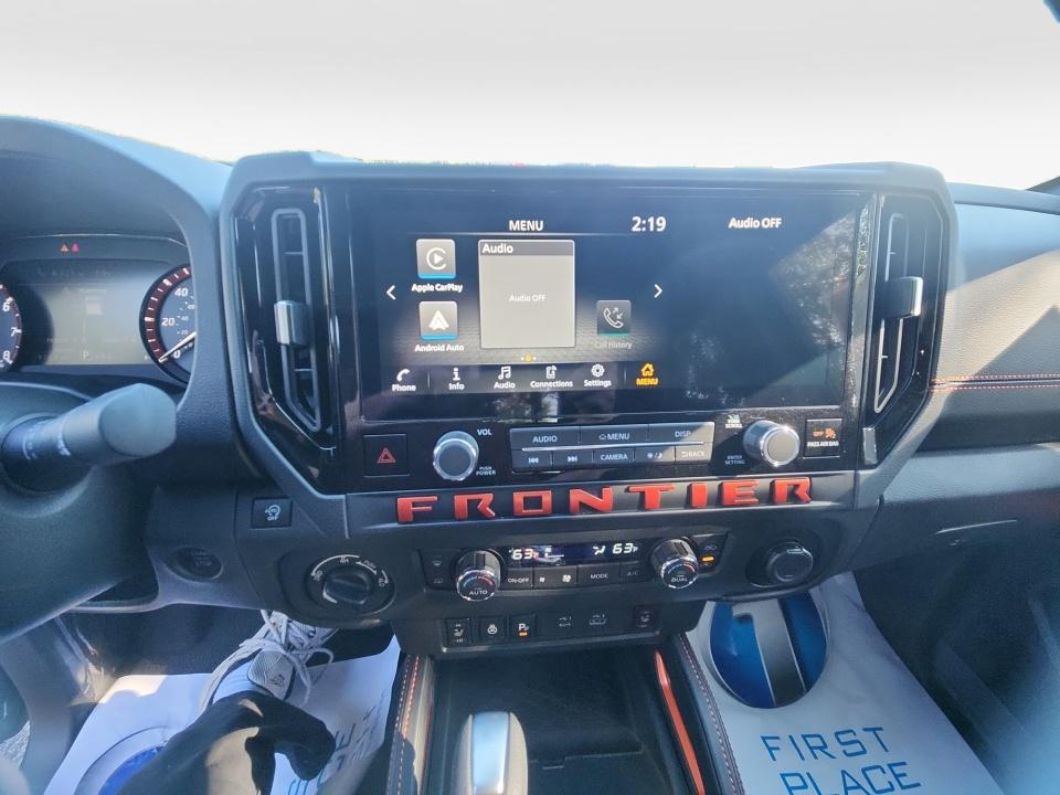 2027 Nissan Frontier PRO-4X