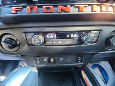 2027 Nissan Frontier PRO-4X