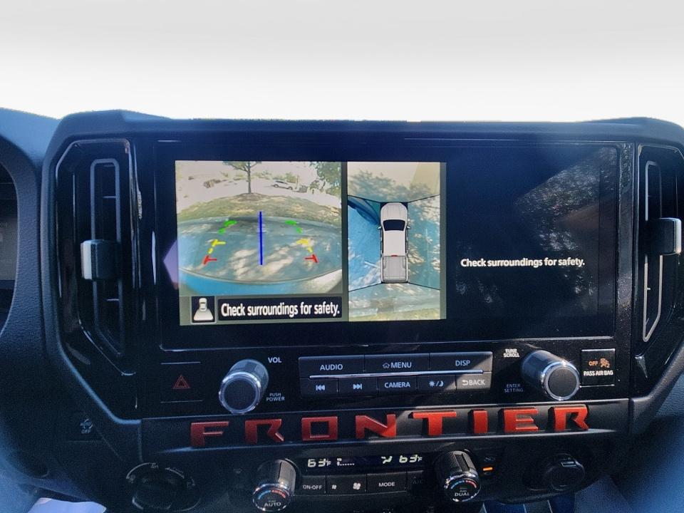 2027 Nissan Frontier PRO-4X