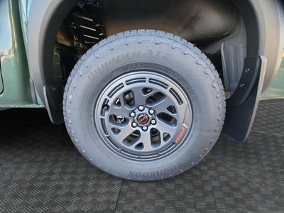 2027 Nissan Frontier PRO-4X