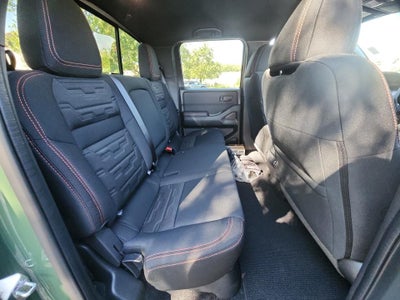 2027 Nissan Frontier PRO-4X