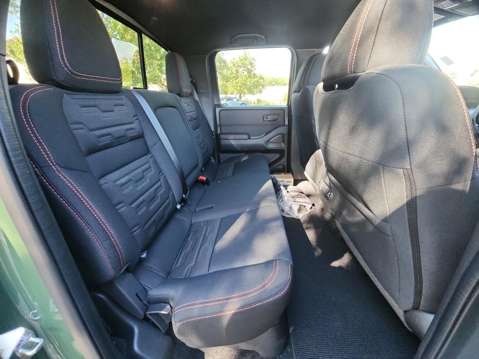 2027 Nissan Frontier PRO-4X