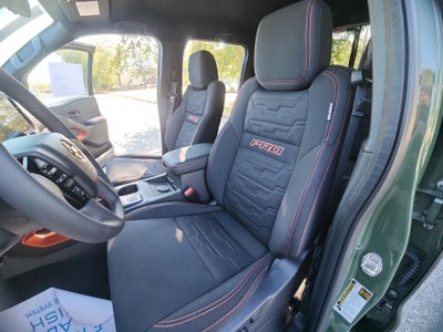 2027 Nissan Frontier PRO-4X