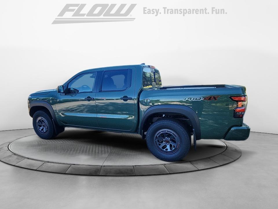 2027 Nissan Frontier PRO-4X