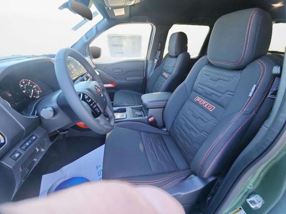 2027 Nissan Frontier PRO-4X