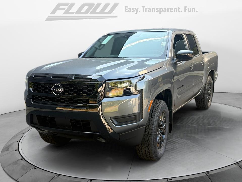 2027 Nissan Frontier SV