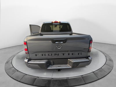 2027 Nissan Frontier SV
