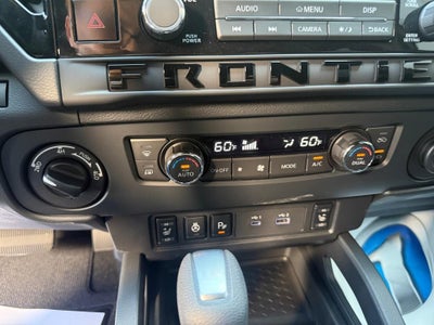 2027 Nissan Frontier SV