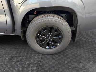 2027 Nissan Frontier SV