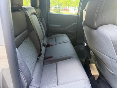 2027 Nissan Frontier SV