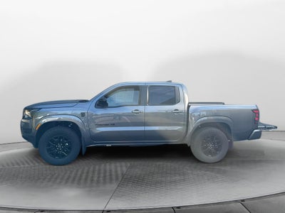 2027 Nissan Frontier SV