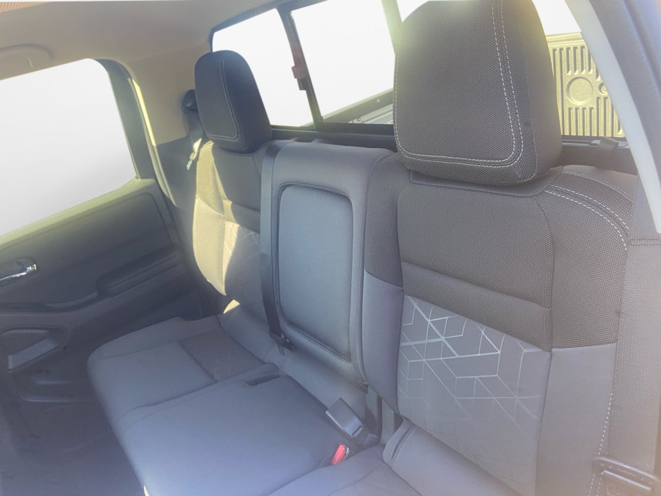 2026 Nissan Frontier Crew Cab S 4x4