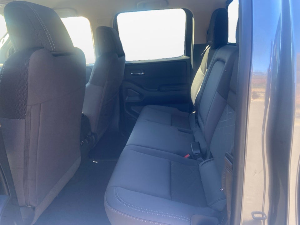 2026 Nissan Frontier Crew Cab S 4x4