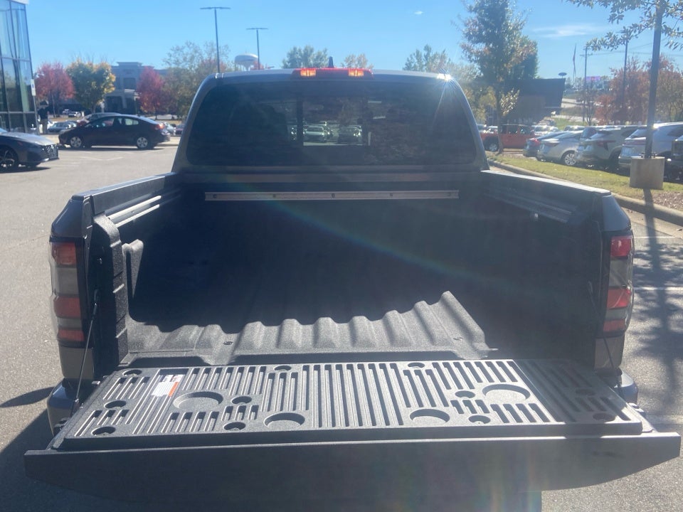 2026 Nissan Frontier Crew Cab S 4x4