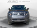 2026 Nissan Frontier Crew Cab S 4x4
