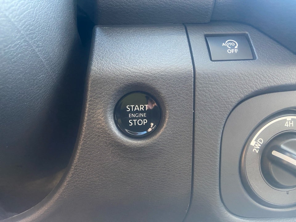 2026 Nissan Frontier Crew Cab S 4x4