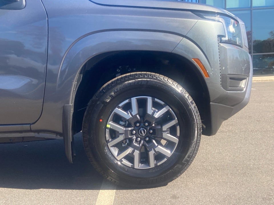 2026 Nissan Frontier Crew Cab S 4x4