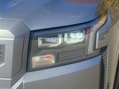 2026 Nissan Frontier Crew Cab S 4x4