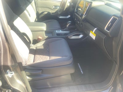 2026 Nissan Frontier Crew Cab S 4x4