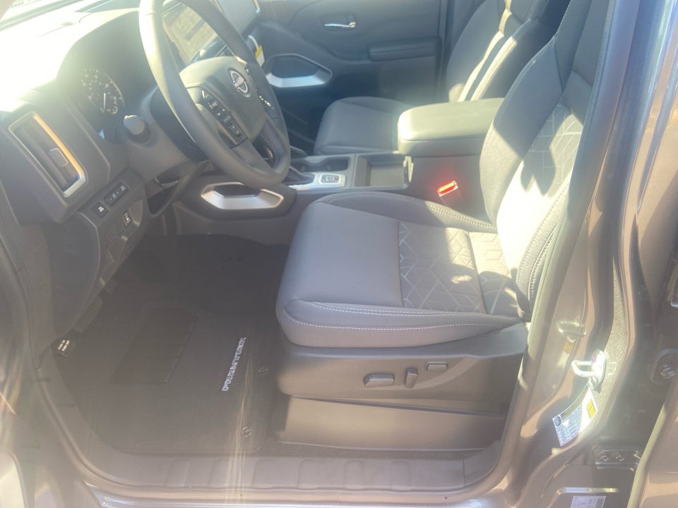 2026 Nissan Frontier Crew Cab S 4x4