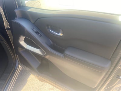 2026 Nissan Frontier Crew Cab S 4x4