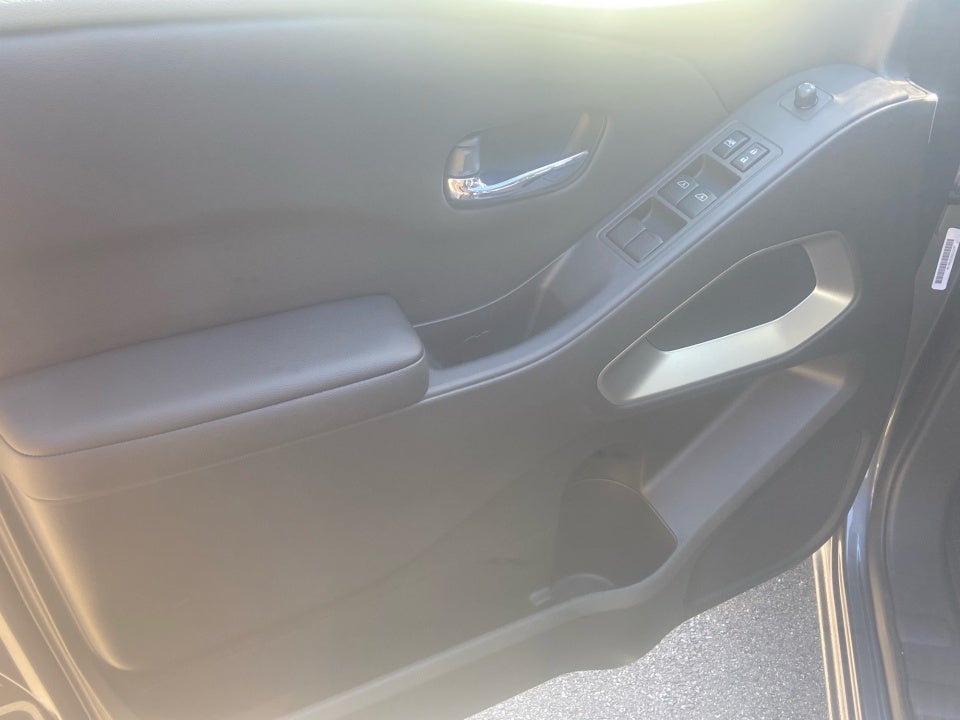 2026 Nissan Frontier Crew Cab S 4x4