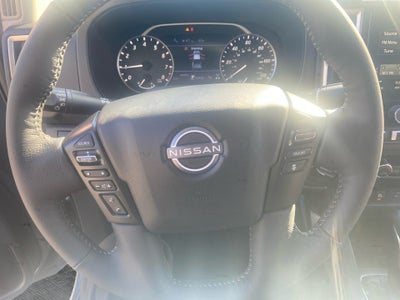 2026 Nissan Frontier Crew Cab S 4x4