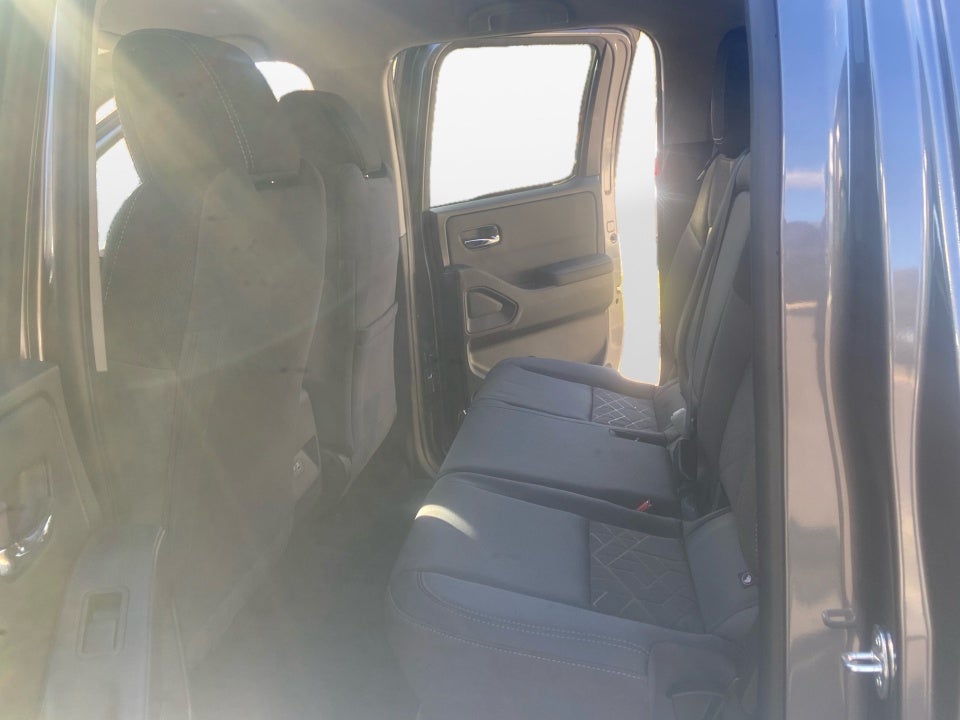 2026 Nissan Frontier Crew Cab S 4x4