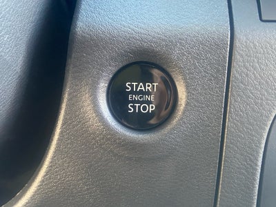 2026 Nissan Frontier Crew Cab S 4x4