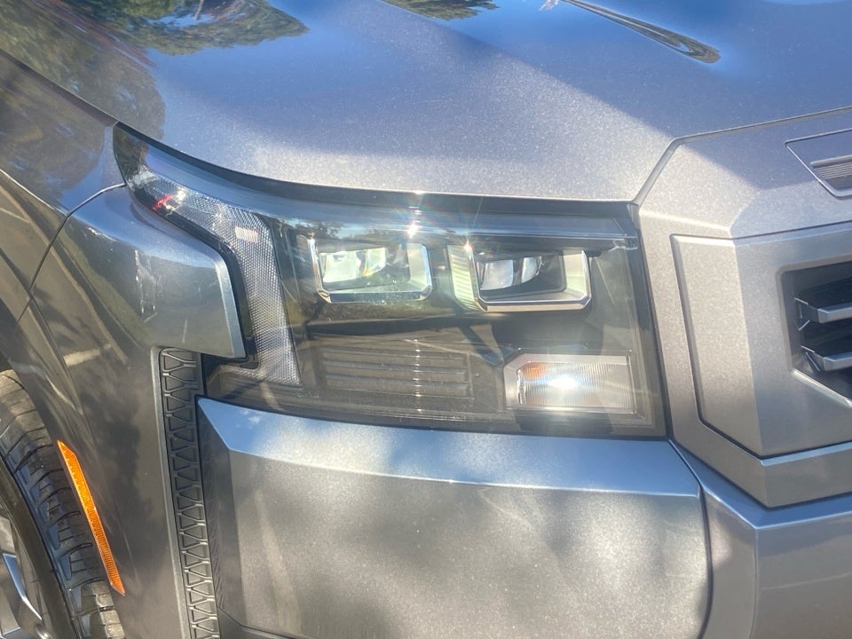 2026 Nissan Frontier Crew Cab S 4x4