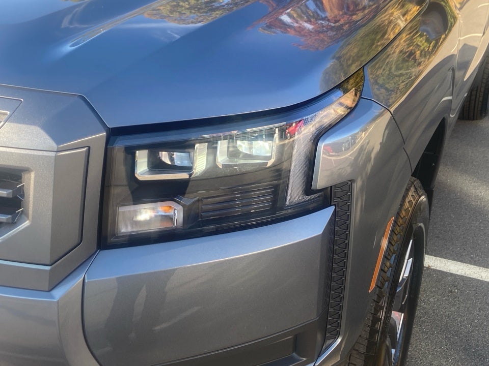 2026 Nissan Frontier Crew Cab S 4x4