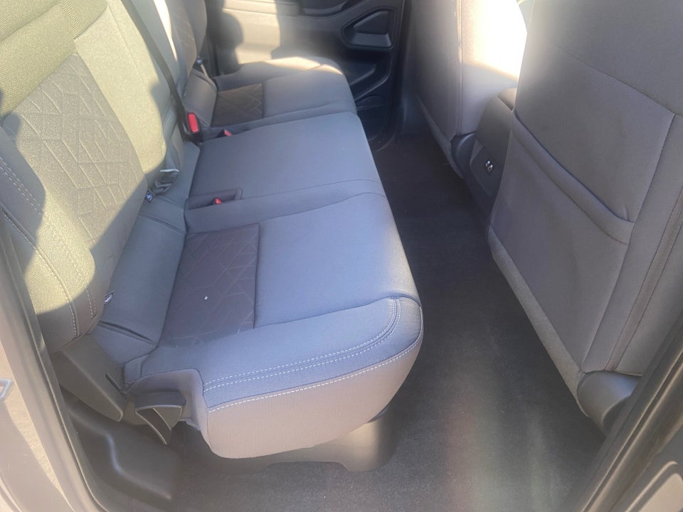 2026 Nissan Frontier Crew Cab S 4x4