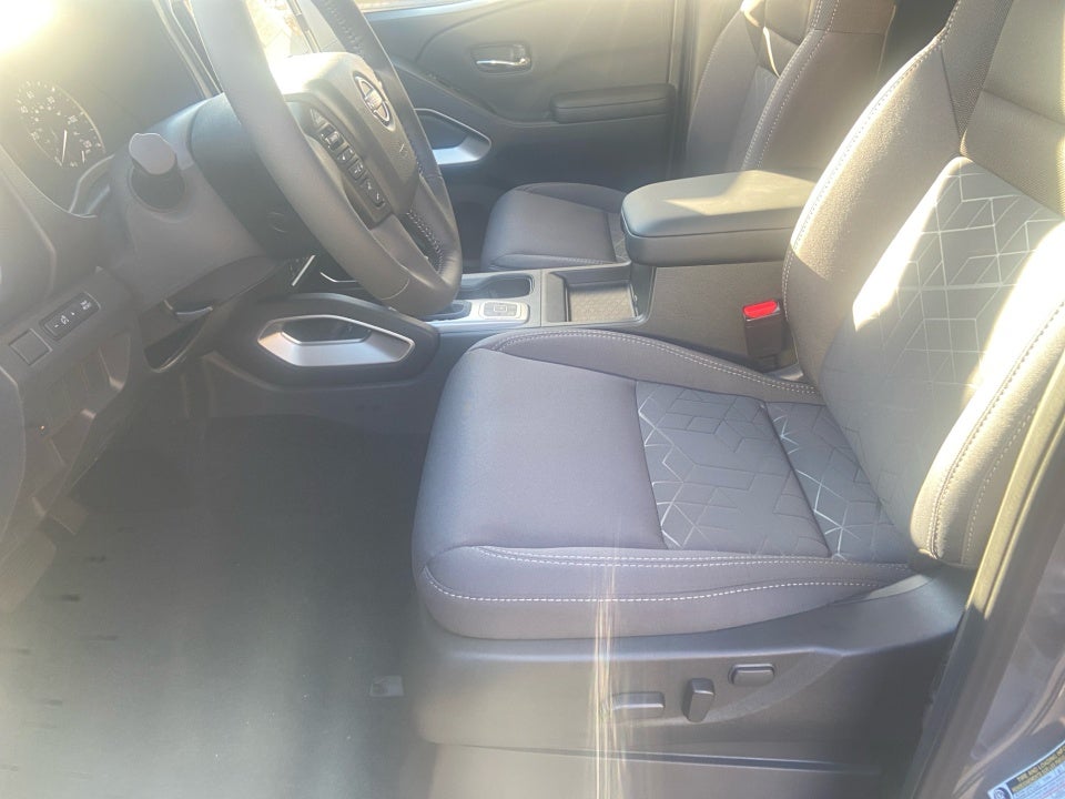 2026 Nissan Frontier Crew Cab S 4x4