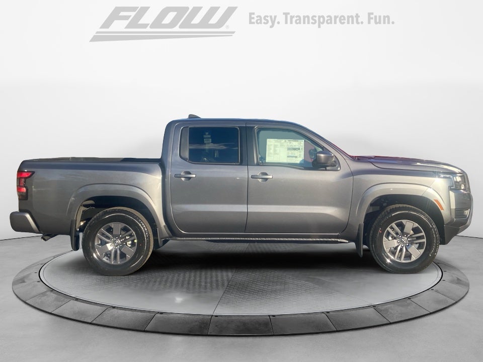 2026 Nissan Frontier Crew Cab S 4x4