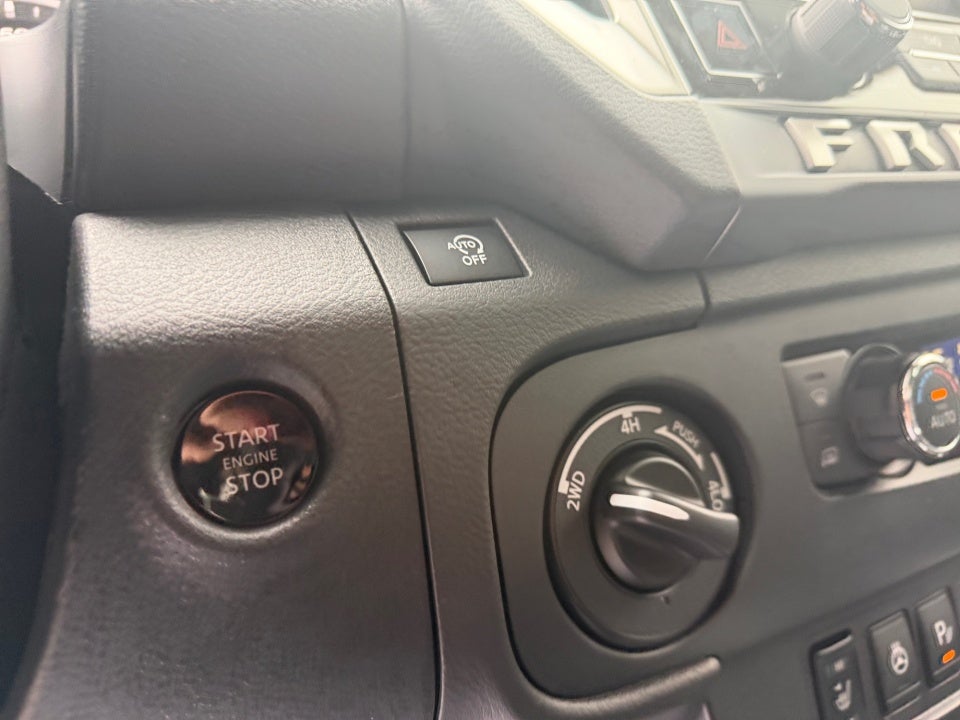 2026 Nissan Frontier Crew Cab SV 4x4