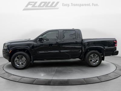 2026 Nissan Frontier Crew Cab SV 4x4