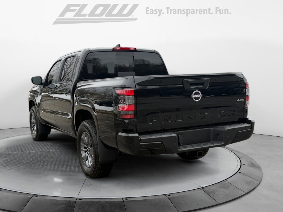 2026 Nissan Frontier Crew Cab SV 4x4