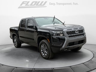 2026 Nissan Frontier Crew Cab SV 4x4
