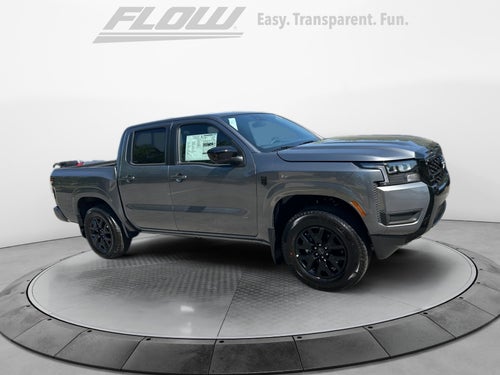 2026 Nissan Frontier Crew Cab SV 4x4