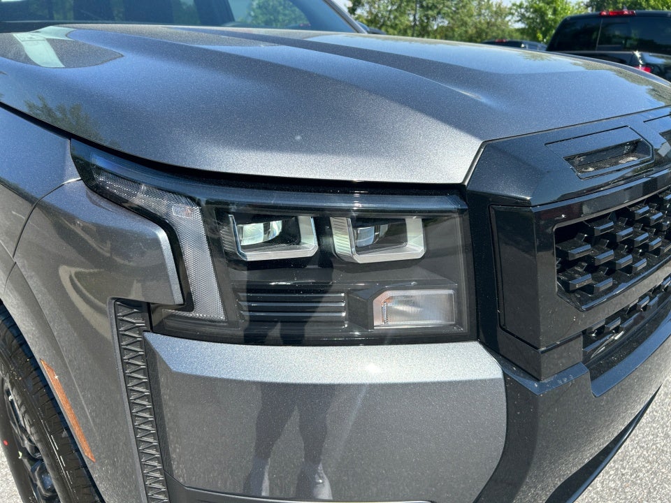 2026 Nissan Frontier Crew Cab SV 4x4