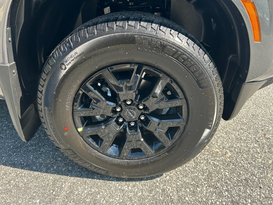 2026 Nissan Frontier Crew Cab SV 4x4