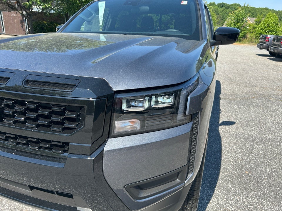 2026 Nissan Frontier Crew Cab SV 4x4