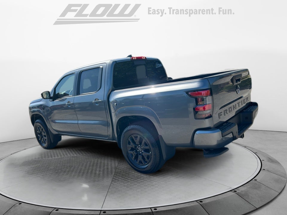 2026 Nissan Frontier Crew Cab SV 4x4