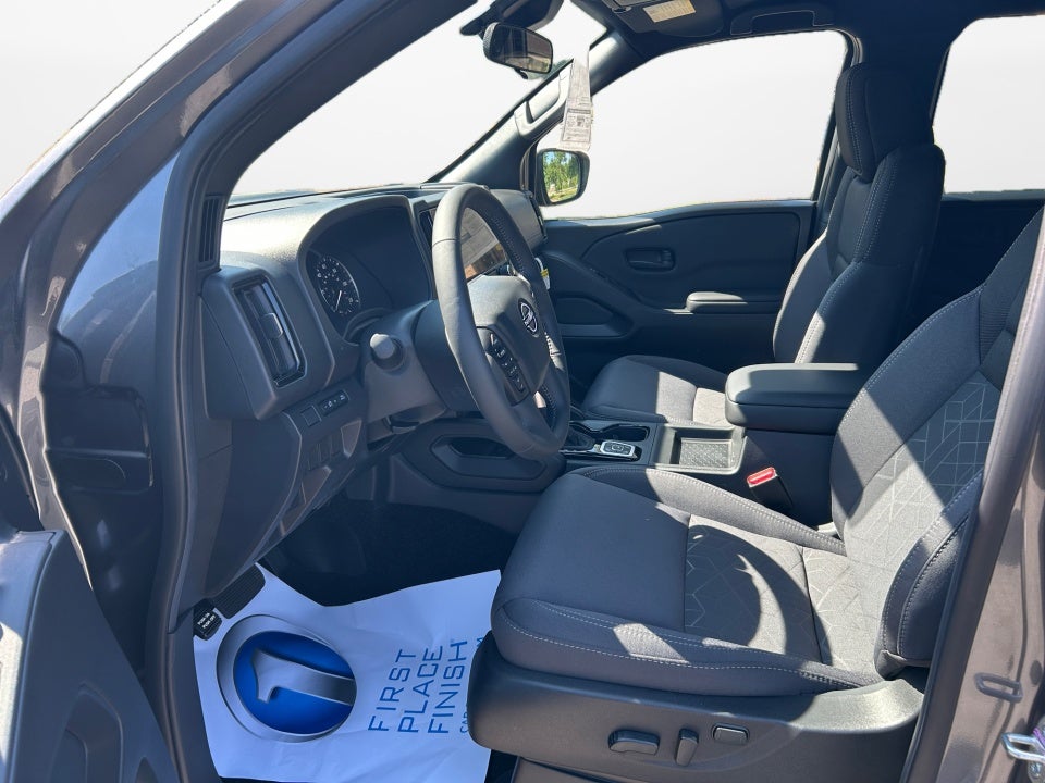 2026 Nissan Frontier Crew Cab SV 4x4