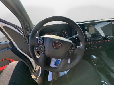 2026 Nissan Frontier Crew Cab PRO-4X 4x4