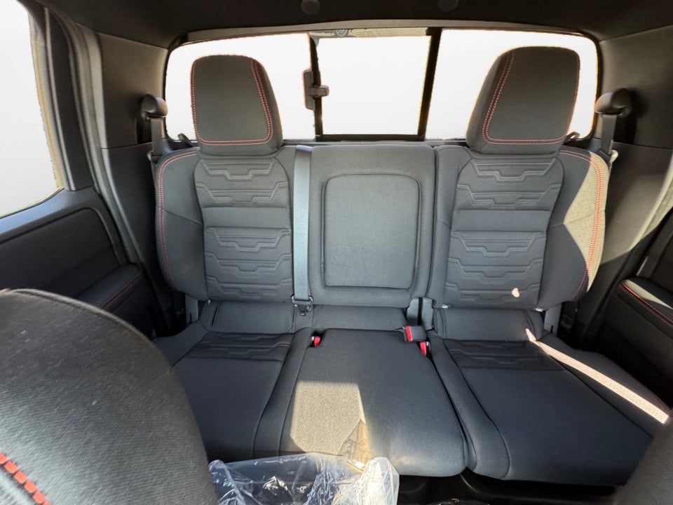 2026 Nissan Frontier Crew Cab PRO-4X 4x4