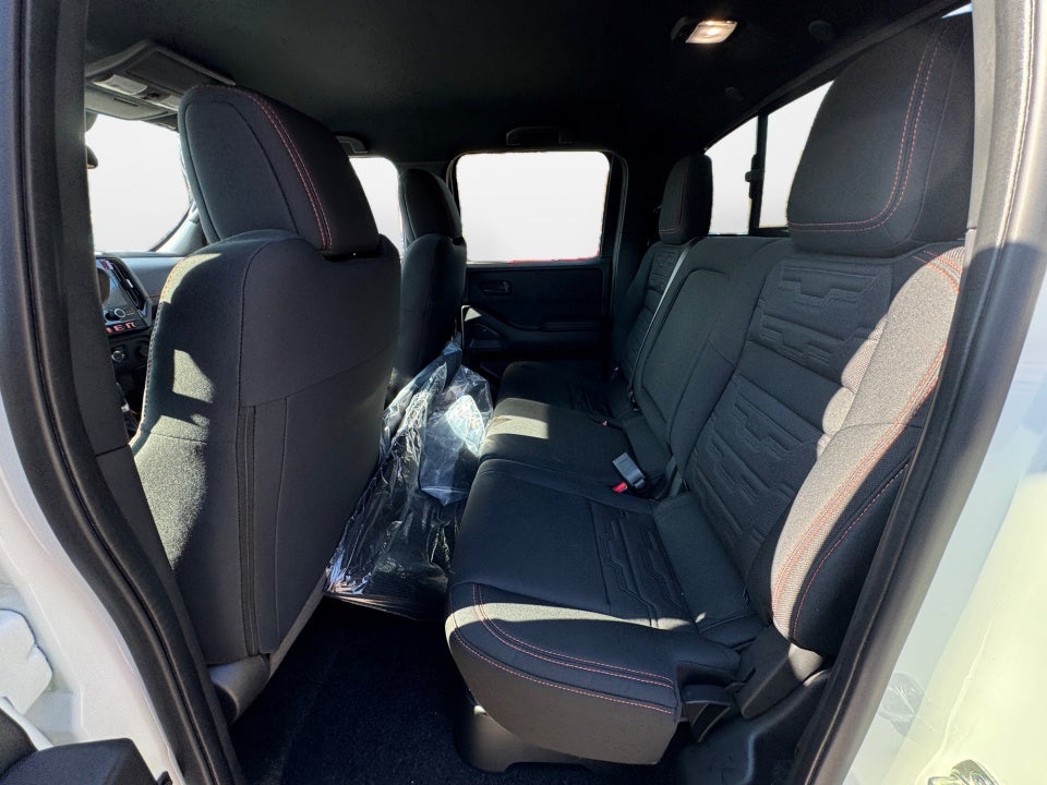 2026 Nissan Frontier Crew Cab PRO-4X 4x4