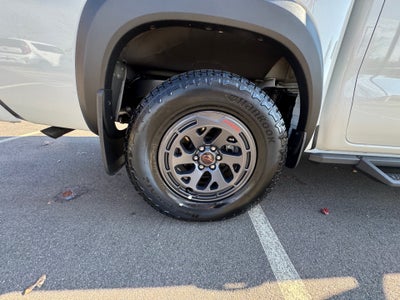 2026 Nissan Frontier Crew Cab PRO-4X 4x4