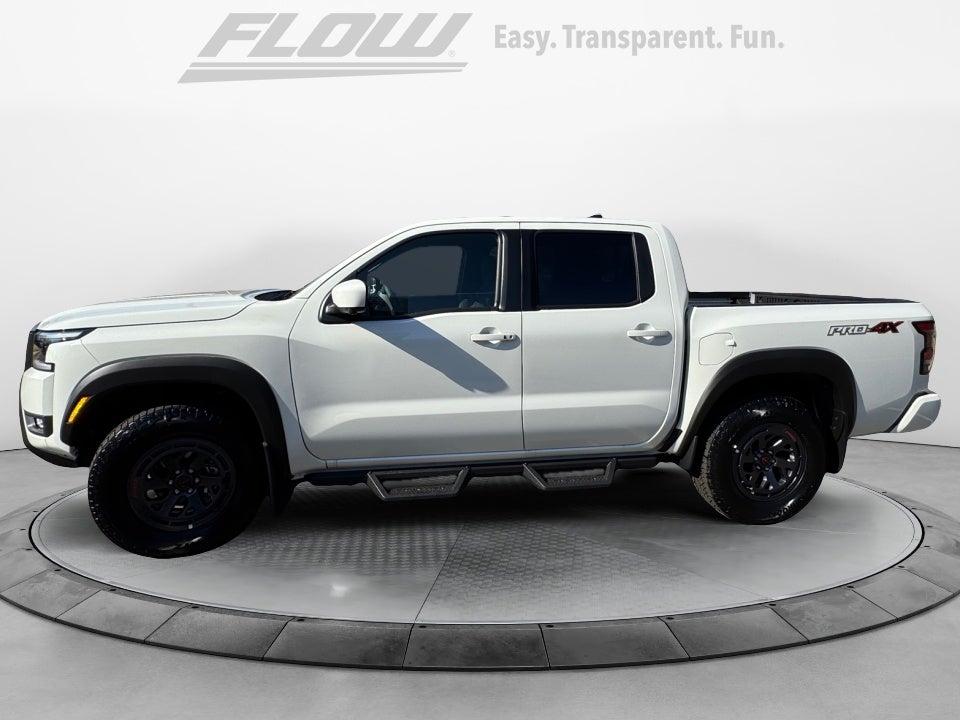 2026 Nissan Frontier Crew Cab PRO-4X 4x4